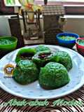 Kuih Abuk-abuk Moden