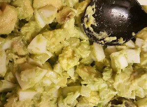 Una foto de Guacamole Salvadoreño 🇸🇻