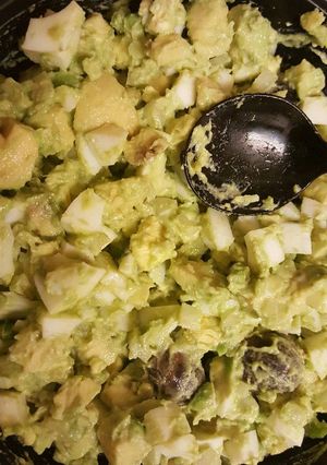 Una foto de Guacamole Salvadoreño 🇸🇻