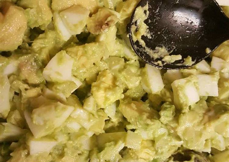 Guacamole Salvadoreño