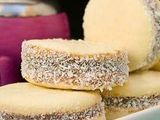 Alfajores de maicena