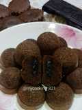 Resep Kue Bakpia Kukus Cokelat Lumer Anti Gagal