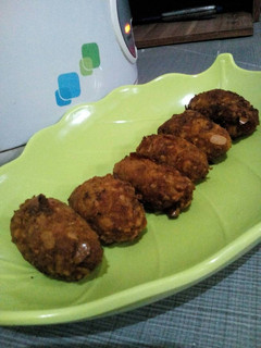 Foto resep Mendol tempe fresh