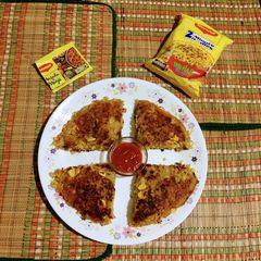 A picture of Potato Roastie / Cutlet.