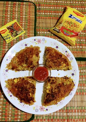 A picture of Potato Roastie / Cutlet.