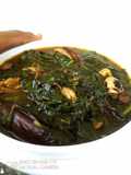 Blue Whiting (Panla)Ewedu Soup