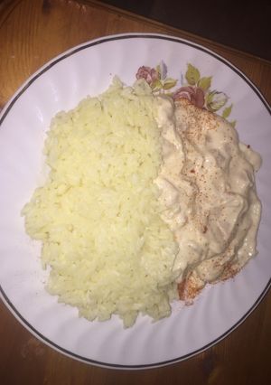 Krémsajtos csirkemell recept fotója