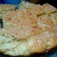 Budín de limón de 1 solo huevo rápido fácil y económico