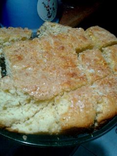 Una foto de Budín de limón de 1 solo huevo rápido fácil y económico