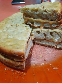 Una foto de Bizcochuelo/torta de banana