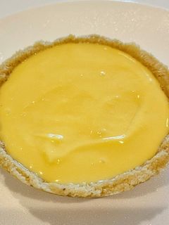 รูปของ Lemon tart แบบง่ายมากๆ 🍋🍋 คีโต โลว์คาร์บ ไร้แป้ง