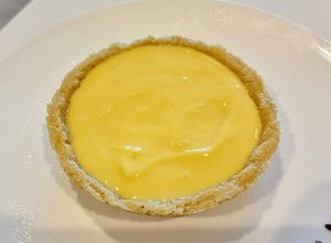 รูปของ Lemon tart แบบง่ายมากๆ 🍋🍋 คีโต โลว์คาร์บ ไร้แป้ง
