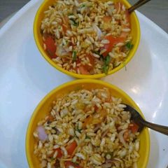 A picture of Bhel.