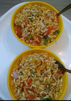 A picture of Bhel.