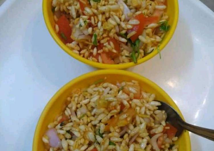 Recipe of Favorite Bhel