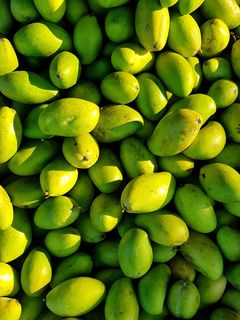 கடுகு மாங்காய் தாளிப்பு(mangai thalippu recipe in tamil) செய்முறை முக்கிய புகைப்படம்