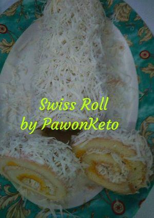 Foto resep Swiss Roll