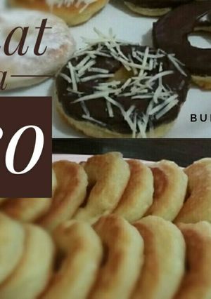 Foto resep Donat ala Jco