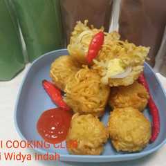 Bola Bola Mie রেসিপির প্রধান ছবি