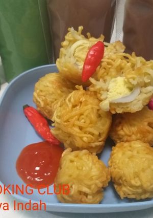 Foto resep Bola Bola Mie