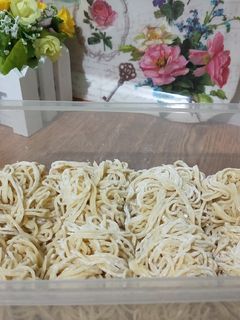Foto resep Mie Telor Homemade