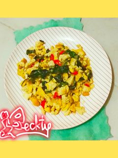 Foto resep 22. Orak-arik Tahu