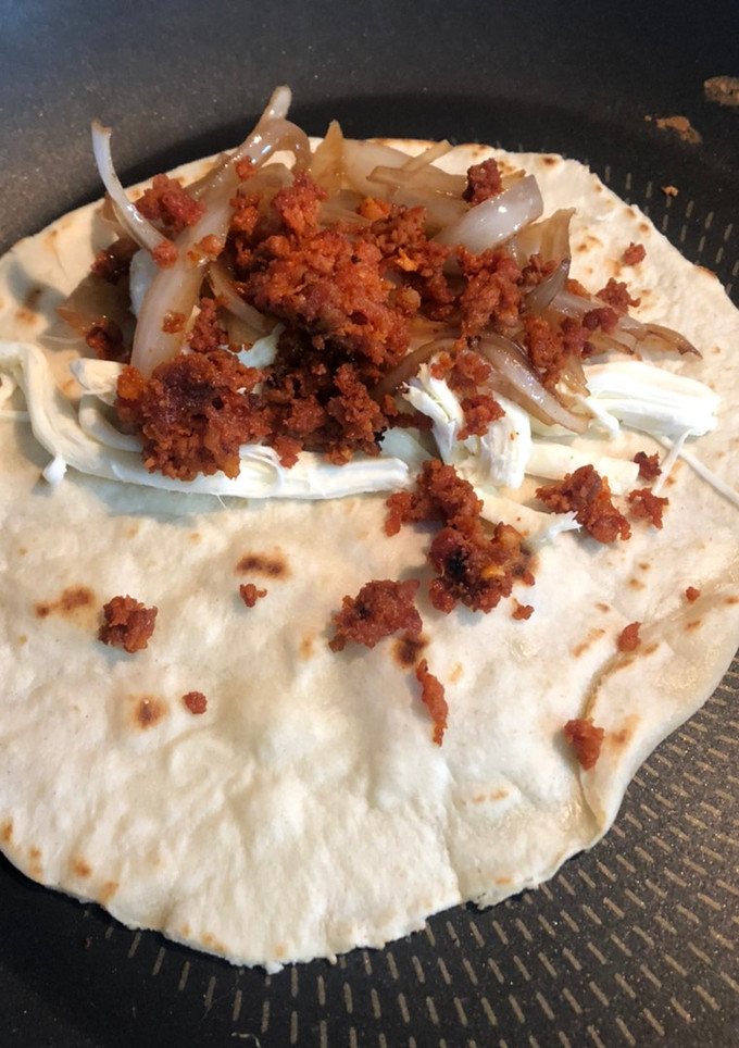 Una foto de Tortillas de harina - Estilo Tamaulipas