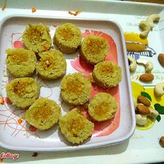 A picture of Khoya delight.