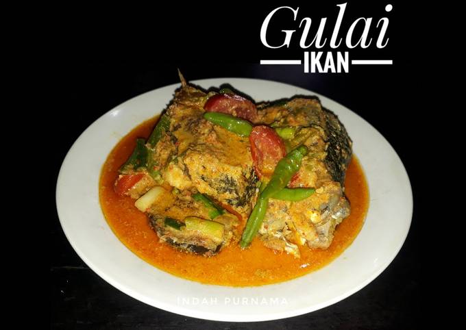 Gulai Ikan