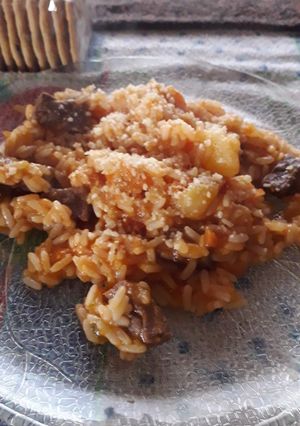 Una foto de Guiso rápido y fácil para dos 🥘