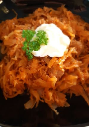 Székely káposzta recept fotója