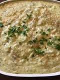 California Farm Fennel Potato Mousse