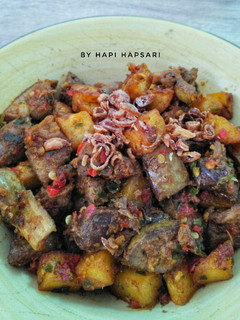 Foto resep Sambal Goreng Ati Ampela