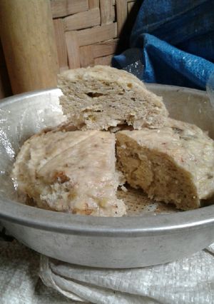 Foto resep Bolu Pisang simpel ekonomis
