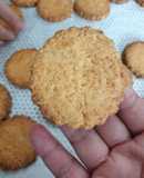 Cookie trứng muối