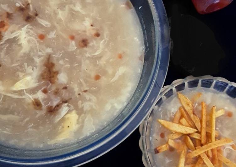 How to Prepare Perfect Chicken corn soup