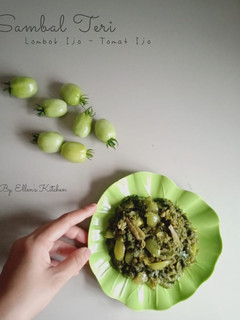 Foto resep Sambal Teri