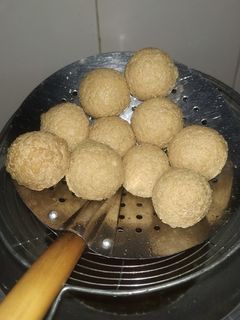 Foto resep Tahu bulat