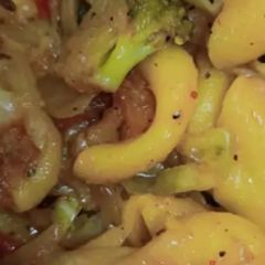 A picture of Macroni.