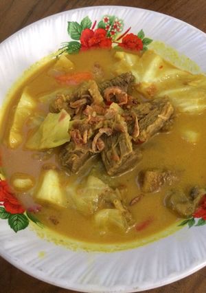Foto resep Tongseng Sapi