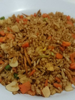Foto resep Nasgor komplit