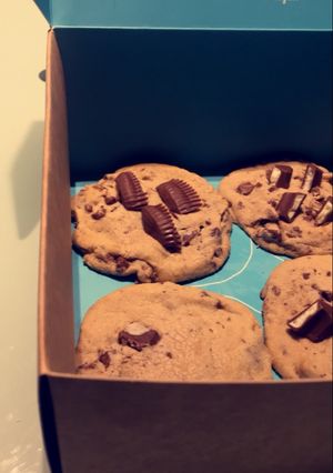 صورة لوصفة كوكيز الشوكولاته 🍪