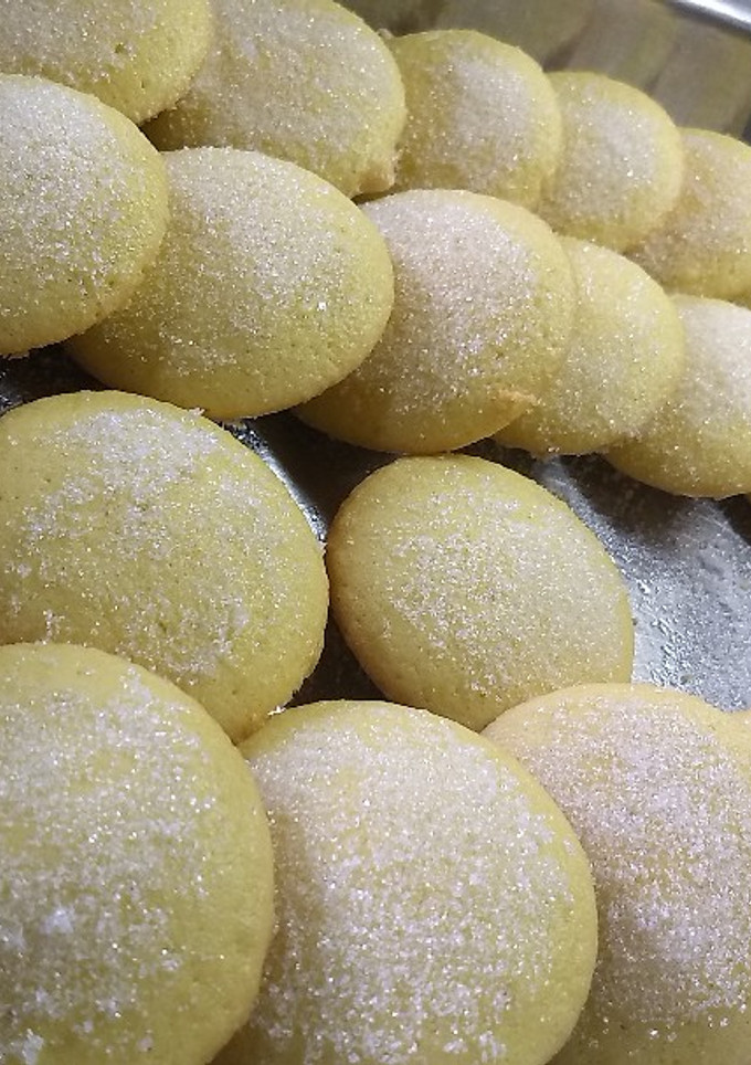 Una foto de Vainillas caseras