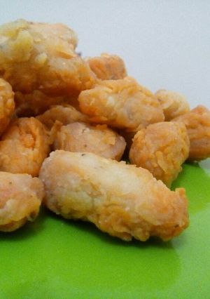 Foto resep Chicken Popcorn