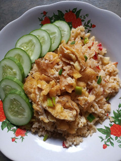 Foto resep Nasi Goreng Kencur