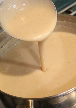 糙米漿 的食譜成品照片