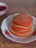Souffle Pancake Merah Putih