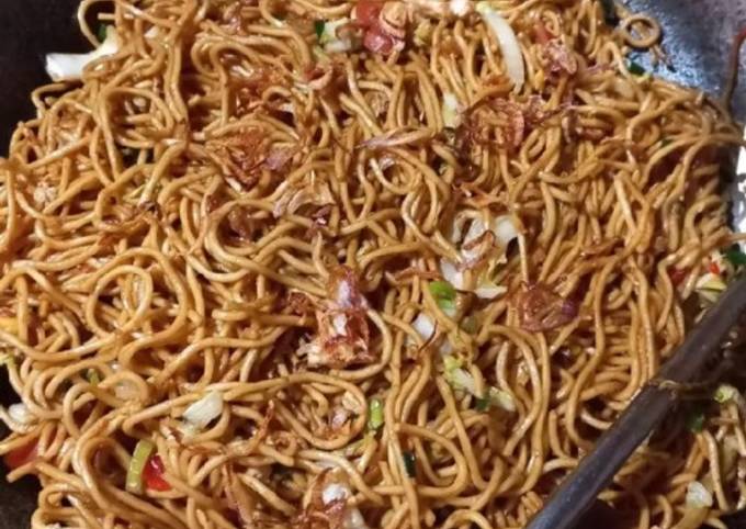 Resep Mie Goreng Menjangan Oleh Dapur Bunda - Cookpad