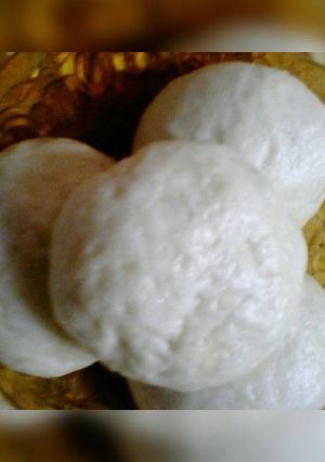 Foto resep Bakpao empuk isi kacang