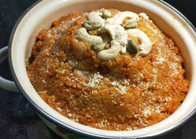 Easiest Way to Make Jamie Oliver Gajrela(carrot halwa)